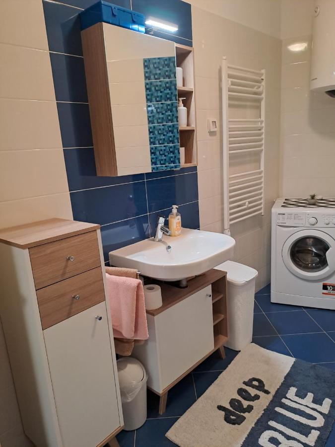 Apart Centar Umag Edda Joakima Rakovca 7 E 52470-Ουμάγκ Εξωτερικό φωτογραφία