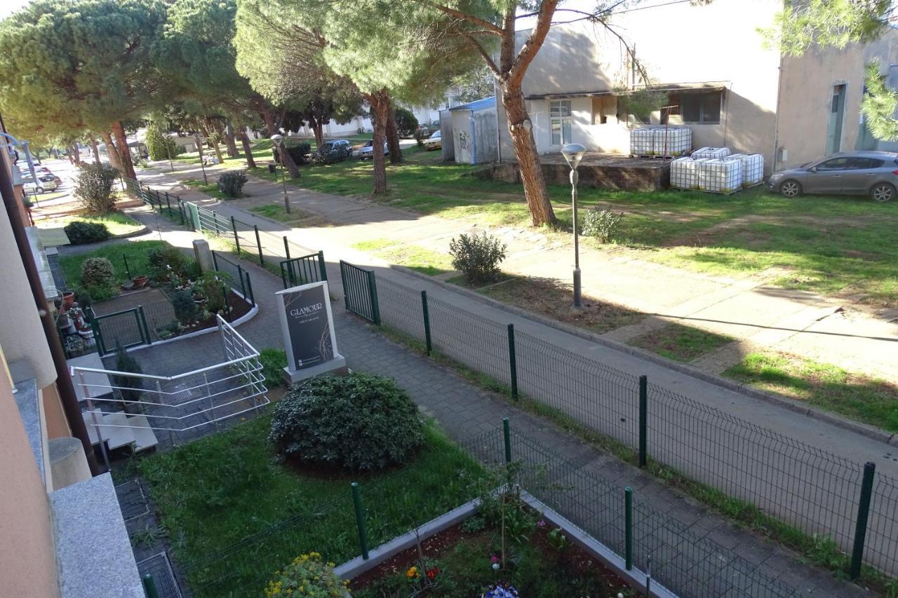 Apart Centar Umag Edda Joakima Rakovca 7 E 52470-Ουμάγκ Εξωτερικό φωτογραφία