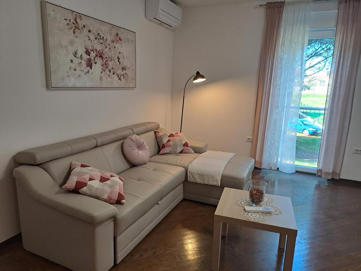 Apart Centar Umag Edda Joakima Rakovca 7 E 52470-Ουμάγκ Εξωτερικό φωτογραφία