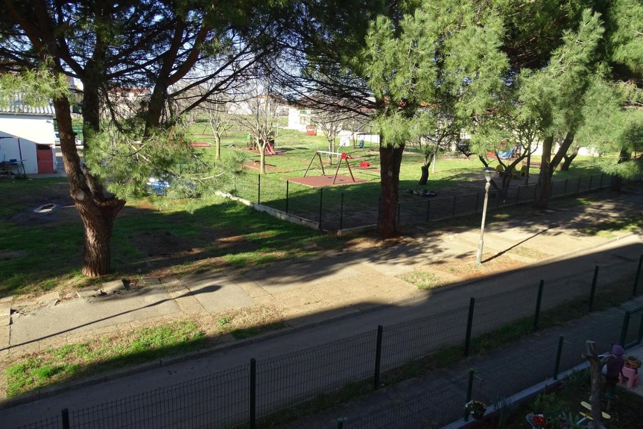 Apart Centar Umag Edda Joakima Rakovca 7 E 52470-Ουμάγκ Εξωτερικό φωτογραφία